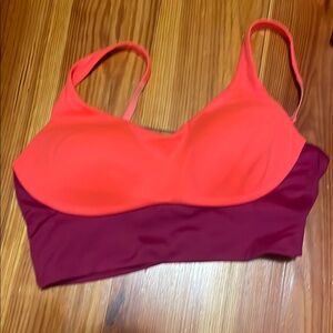 Colorblock Women's Bralette Victorias secret